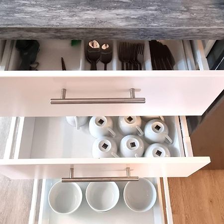 Wohnung: Beast. Bis 6 Personen, Klima, Massageliege, 3X Tv Cremlingen Exteriér fotografie