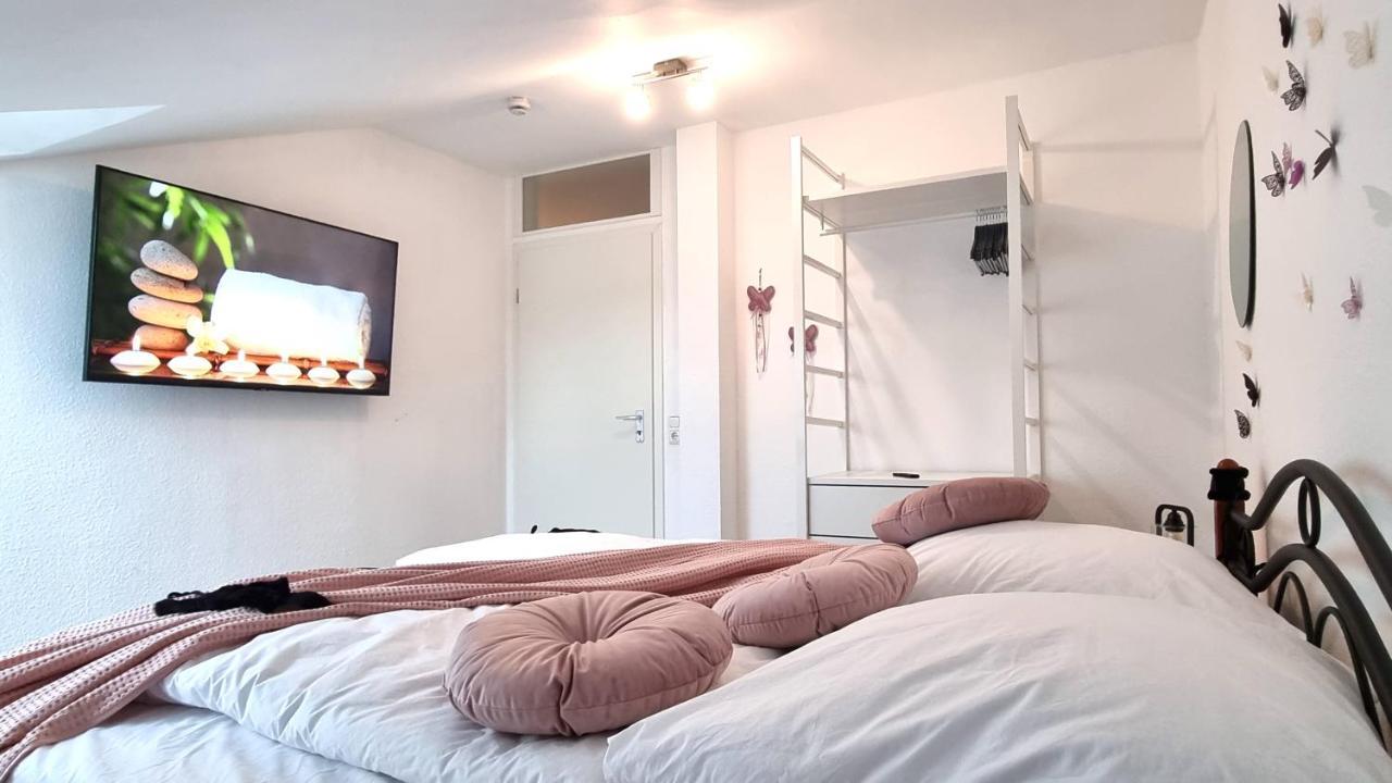 Wohnung: Beast. Bis 6 Personen, Klima, Massageliege, 3X Tv Cremlingen Exteriér fotografie