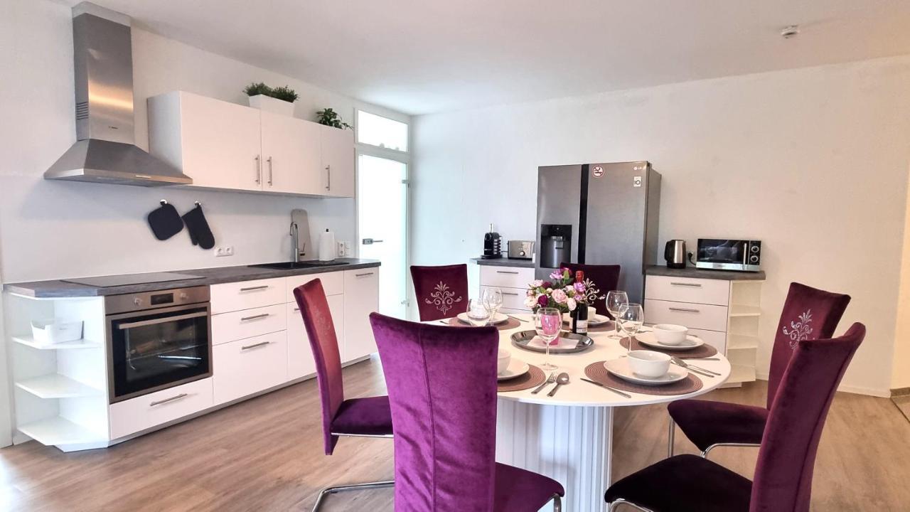 Wohnung: Beast. Bis 6 Personen, Klima, Massageliege, 3X Tv Cremlingen Exteriér fotografie