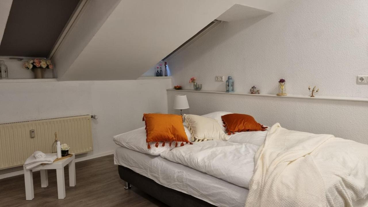 Wohnung: Beast. Bis 6 Personen, Klima, Massageliege, 3X Tv Cremlingen Exteriér fotografie