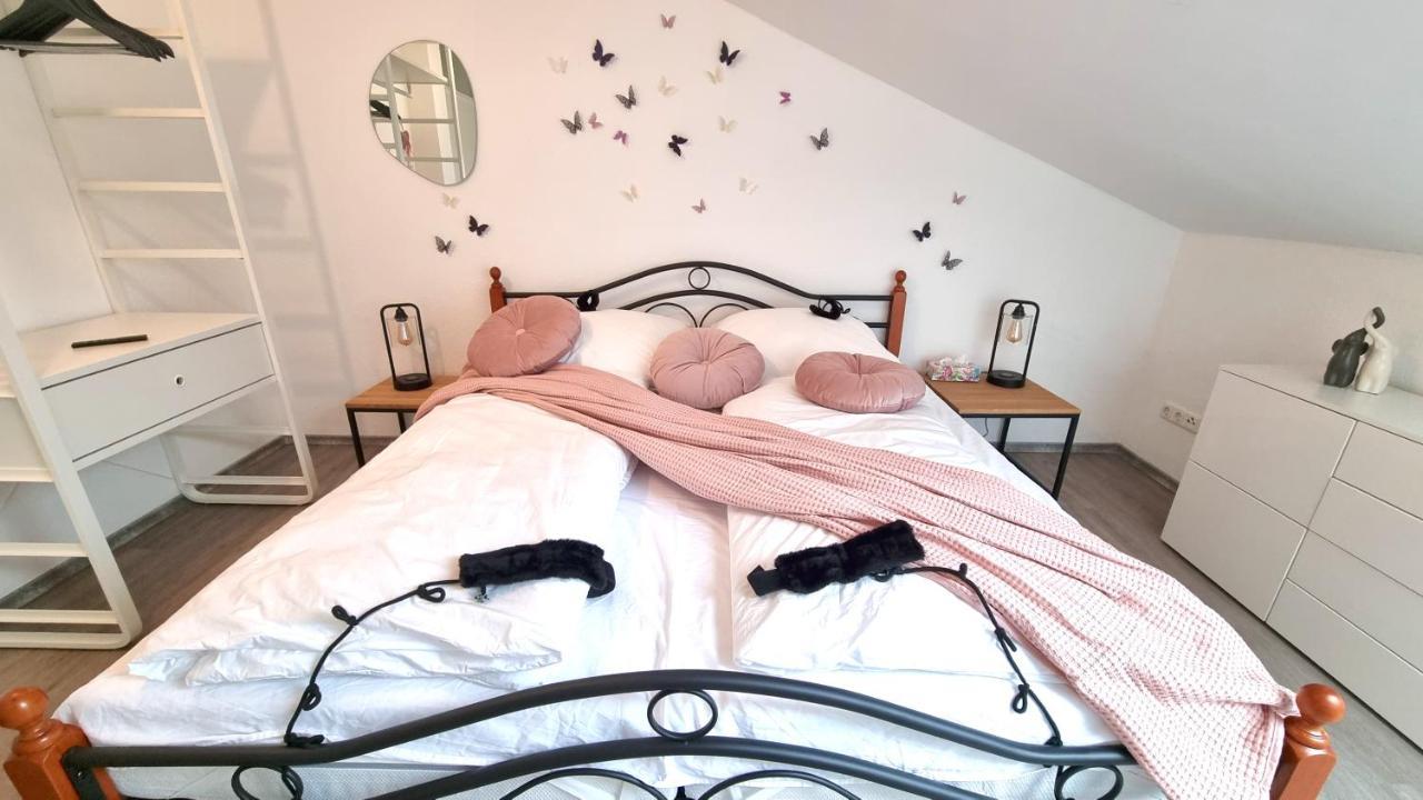 Wohnung: Beast. Bis 6 Personen, Klima, Massageliege, 3X Tv Cremlingen Exteriér fotografie