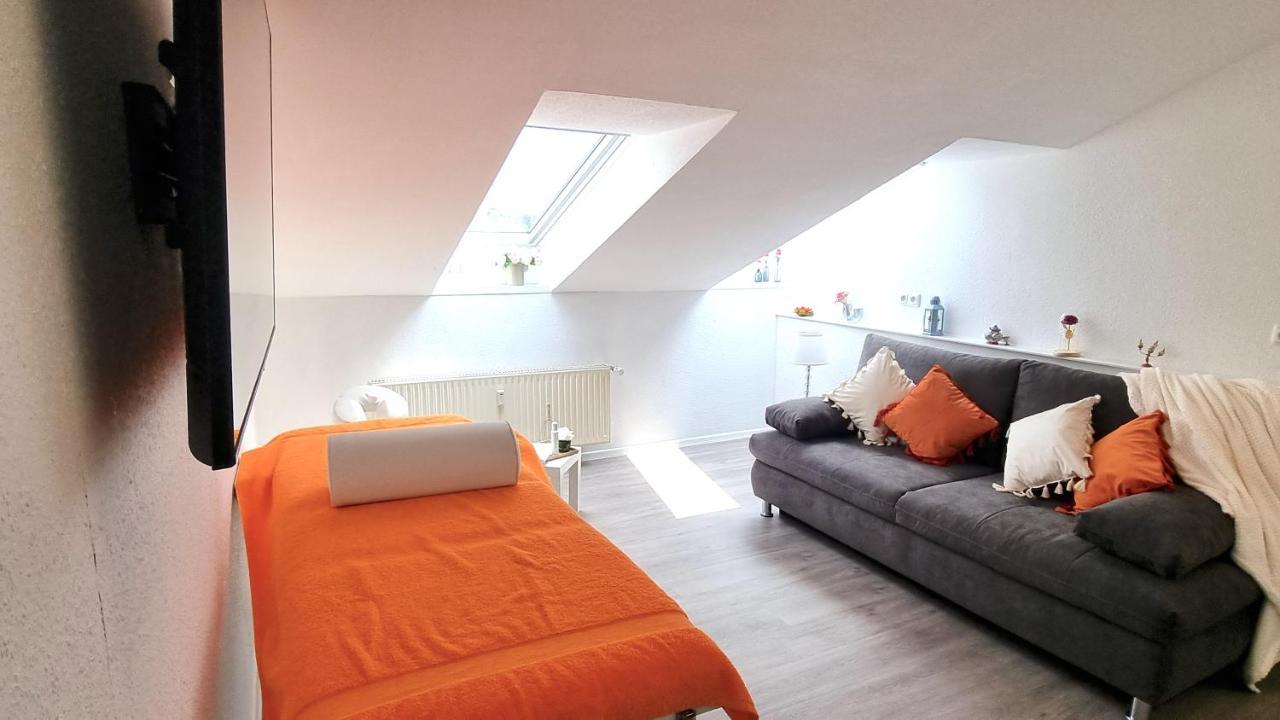 Wohnung: Beast. Bis 6 Personen, Klima, Massageliege, 3X Tv Cremlingen Exteriér fotografie