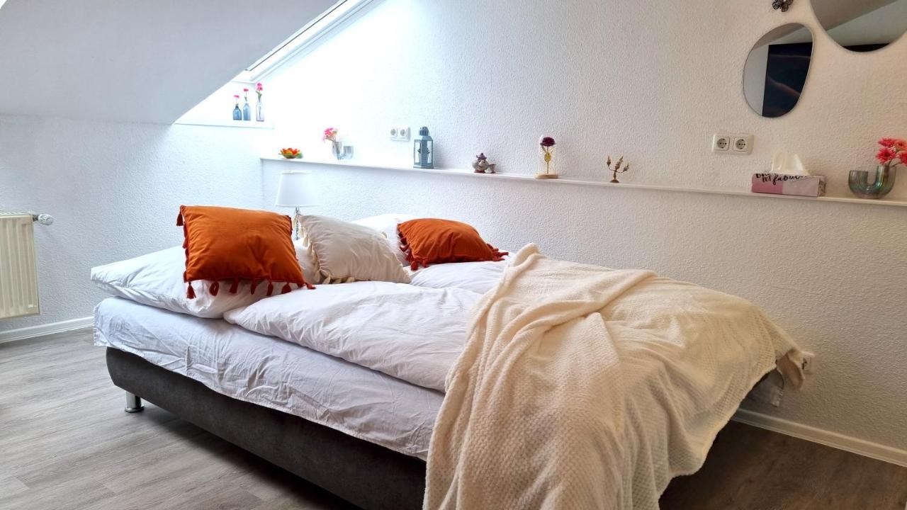 Wohnung: Beast. Bis 6 Personen, Klima, Massageliege, 3X Tv Cremlingen Exteriér fotografie
