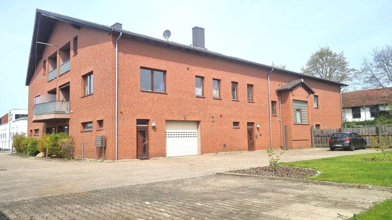 Wohnung: Beast. Bis 6 Personen, Klima, Massageliege, 3X Tv Cremlingen Exteriér fotografie